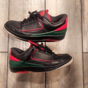Air Jordan 2 Low Christmas